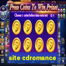 site cdromance