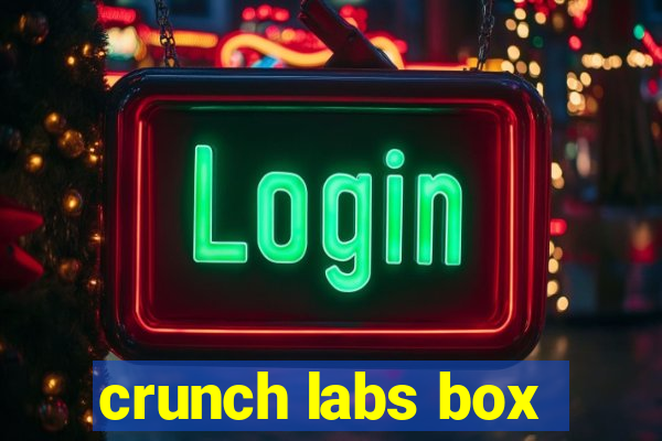 crunch labs box