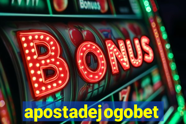 apostadejogobet