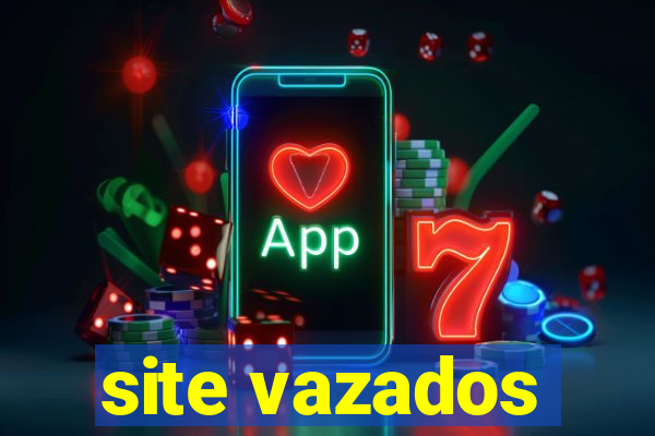 site vazados