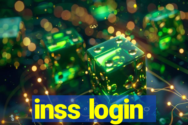 inss login