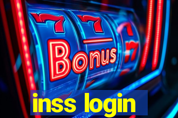 inss login