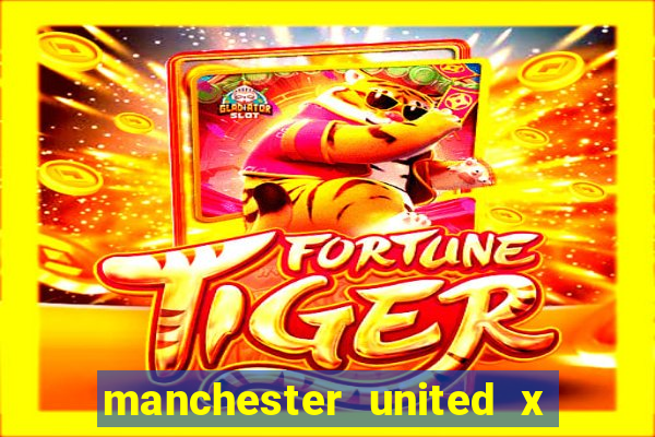 manchester united x leicester futemax