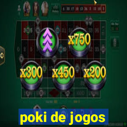 poki de jogos