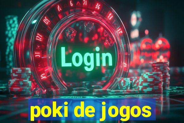 poki de jogos