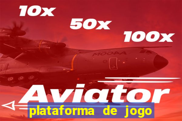 plataforma de jogo que paga muito