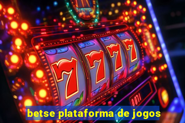 betse plataforma de jogos