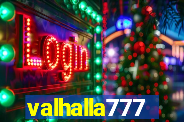 valhalla777