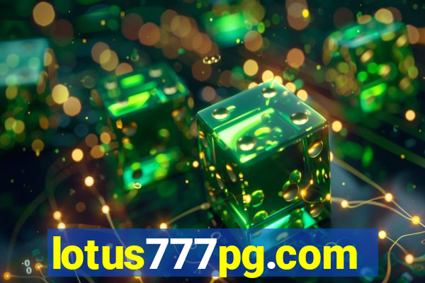 lotus777pg.com