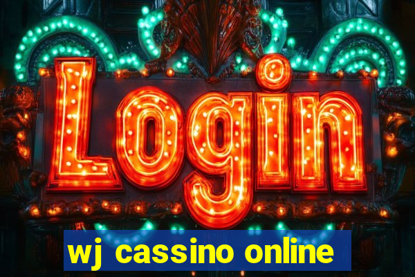 wj cassino online