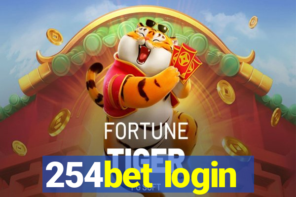 254bet login