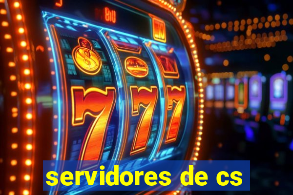 servidores de cs