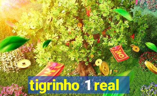 tigrinho 1 real