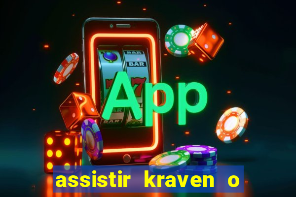 assistir kraven o caçador dublado