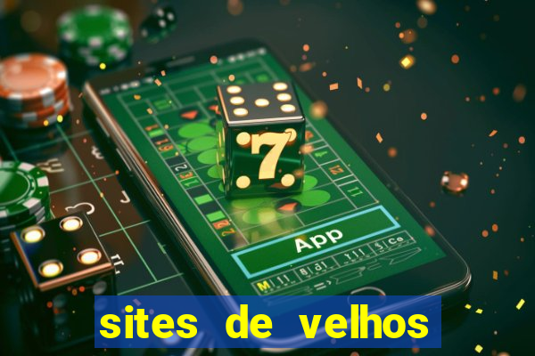 sites de velhos ricos que querem bancar