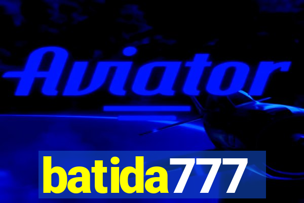 batida777