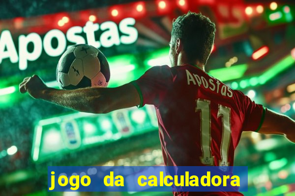 jogo da calculadora do amor