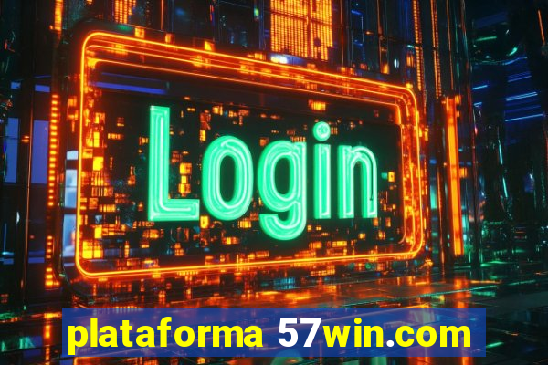 plataforma 57win.com