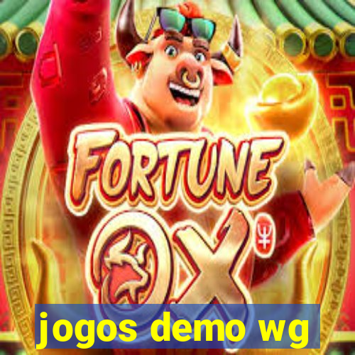 jogos demo wg