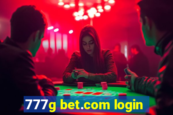 777g bet.com login