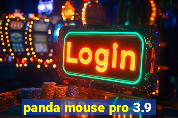 panda mouse pro 3.9