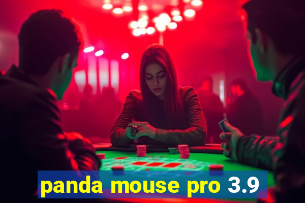 panda mouse pro 3.9