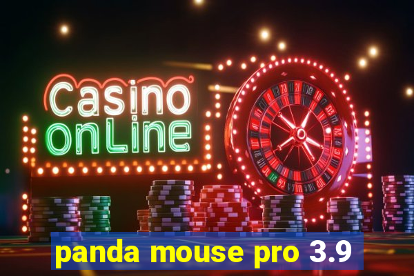 panda mouse pro 3.9