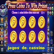 jogos de cassino que ganha dinheiro de verdade