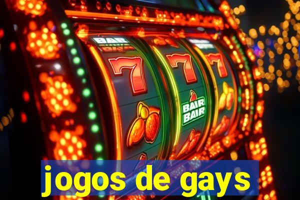 jogos de gays