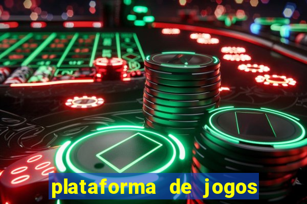 plataforma de jogos bet com bonus de cadastro