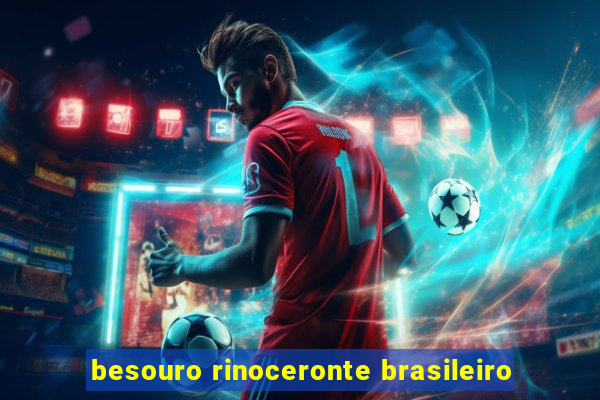 besouro rinoceronte brasileiro