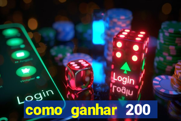 como ganhar 200 reais agora no pix