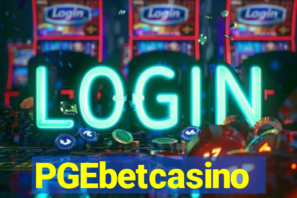 PGEbetcasino