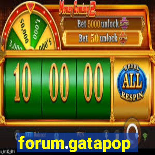 forum.gatapop