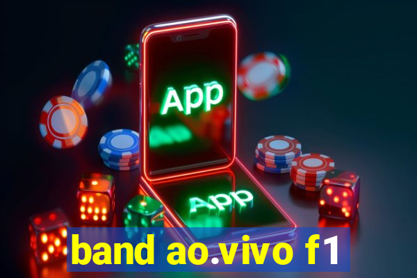 band ao.vivo f1