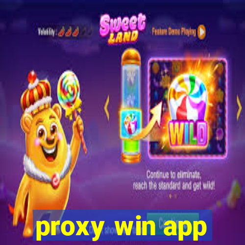 proxy win app