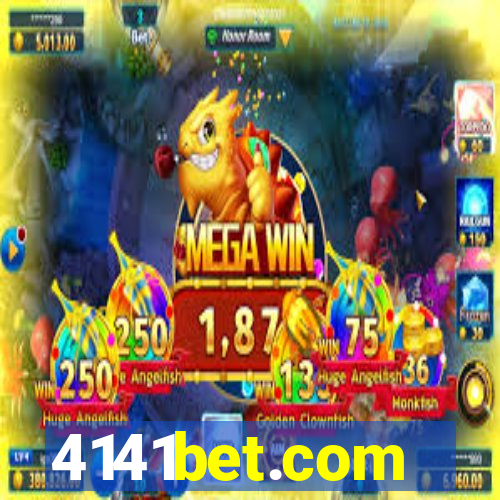 4141bet.com