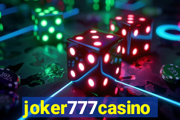 joker777casino