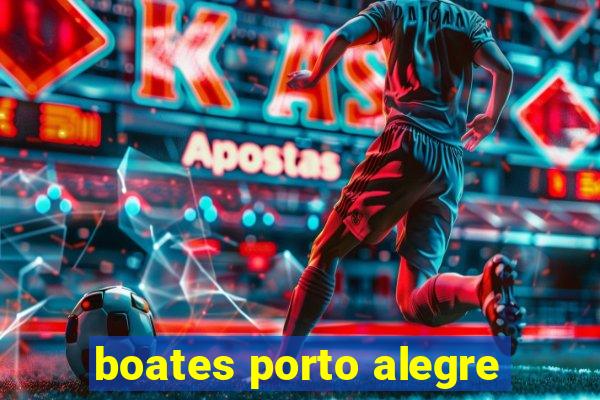 boates porto alegre