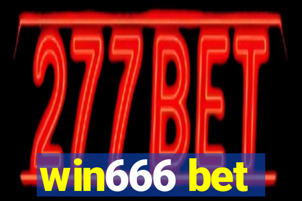 win666 bet