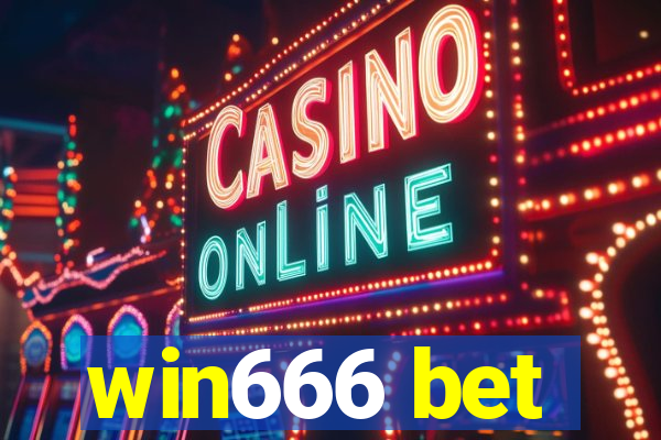 win666 bet