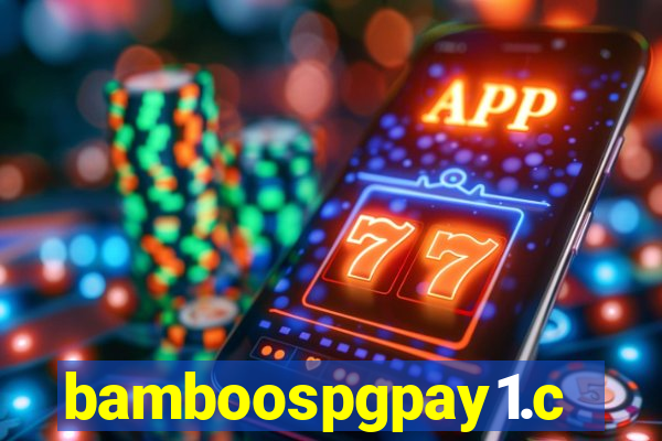 bamboospgpay1.com