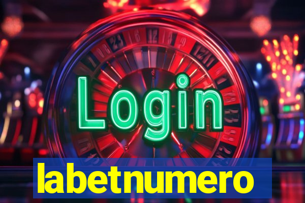 labetnumero