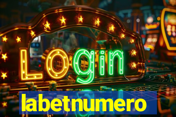 labetnumero