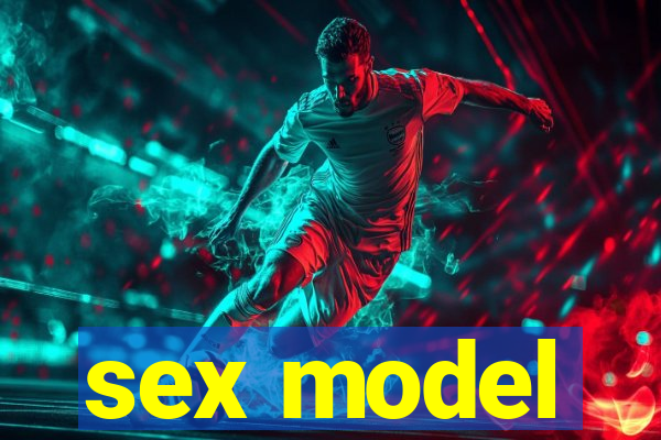 sex model