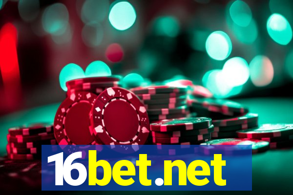 16bet.net