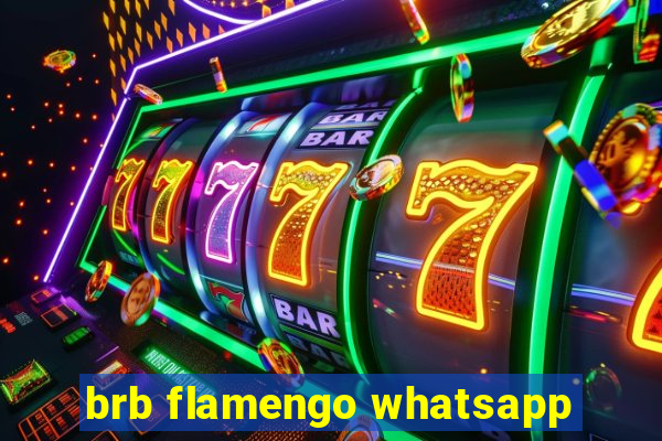 brb flamengo whatsapp