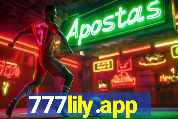 777lily.app