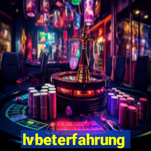 lvbeterfahrung