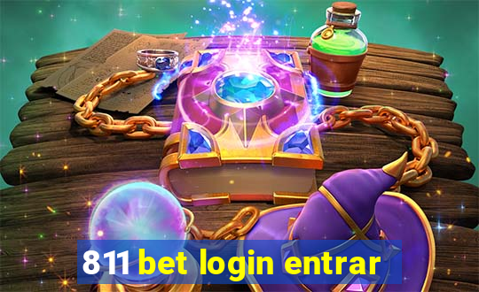 811 bet login entrar